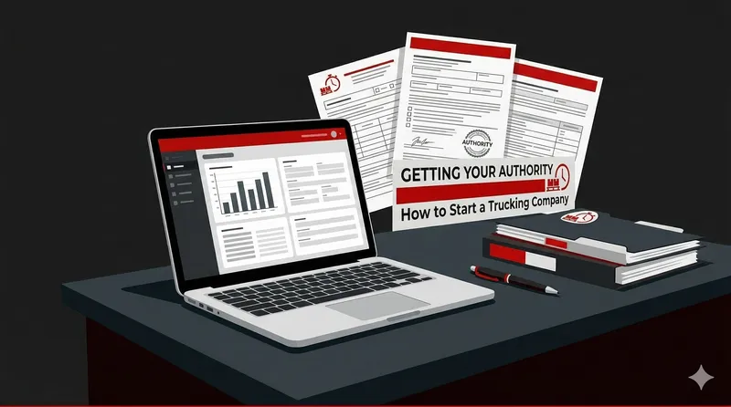 FMCSA new entrant safety audit preparation